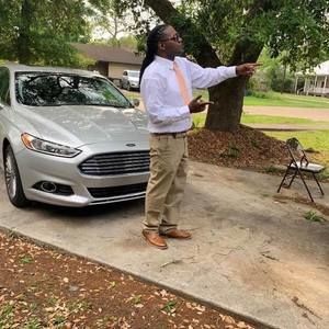 Meet your Posher, Rick